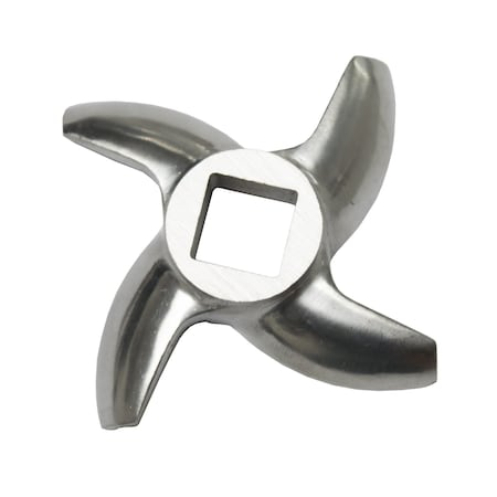 American Eagle AE-G22N/07 No 22 Meat Grinder Stainless Steel Knife For AE-G22N & AE-G22NH AE-G22N/07